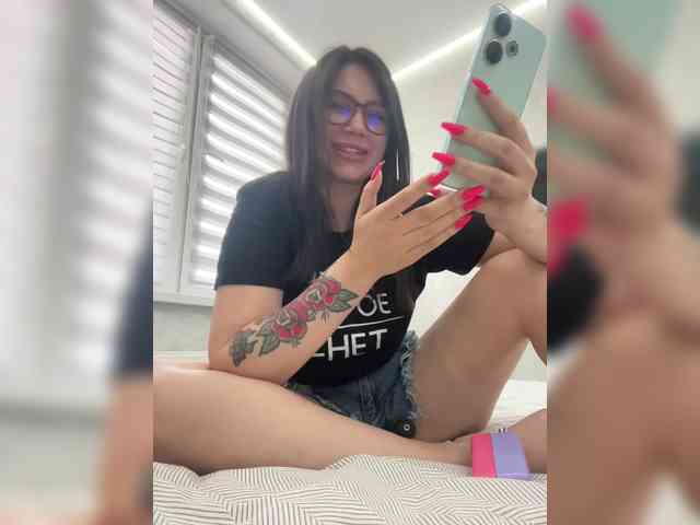 -LeiaProseccina- webcam