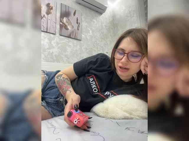 -LeiaProseccina- webcam