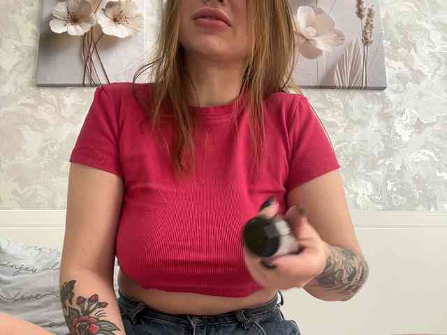 -LeiaProseccina- webcam
