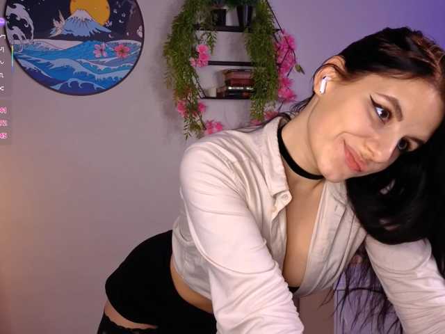 KellyMiller live cam on BongaCams