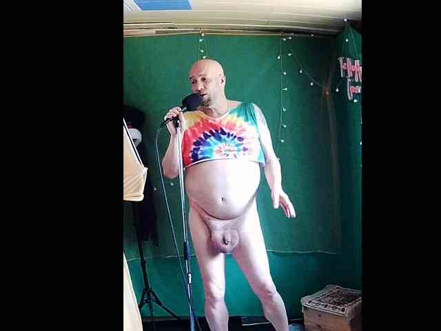 ShamelessMan Live Webcam on BongaCams