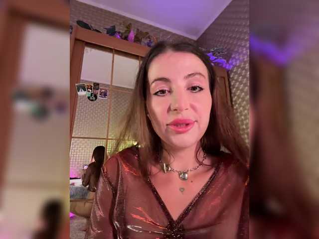 MilashaNyasha, en directo ahora en BongaCams