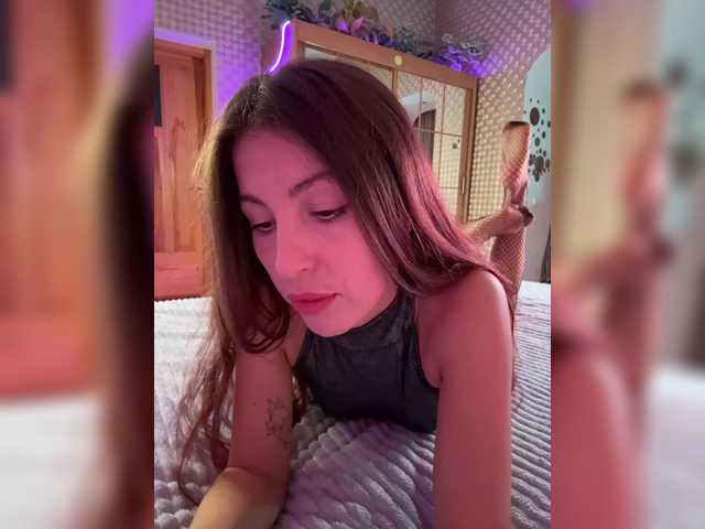 MilashaNyasha live cam on BongaCams