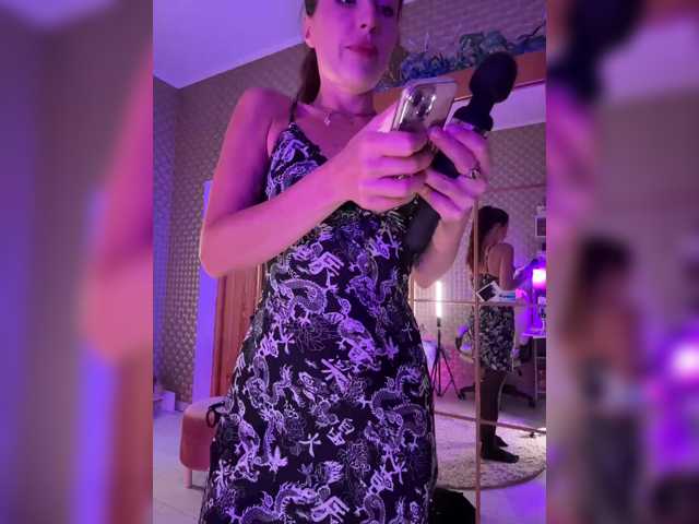 MilashaNyasha live cam on BongaCams
