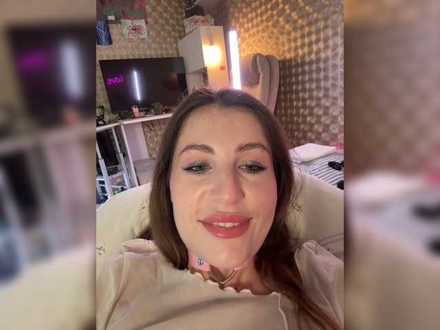 MilashaNyasha live cam on BongaCams