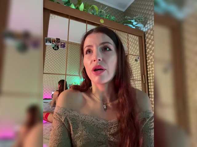 MilashaNyasha live cam on BongaCams
