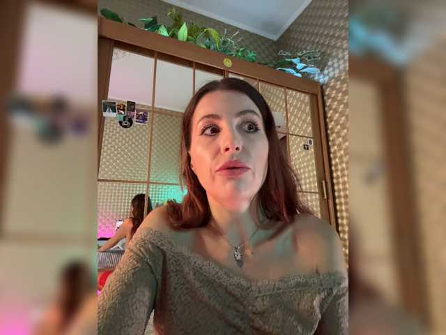 MilashaNyasha live cam on BongaCams