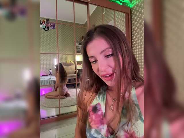 MilashaNyasha live cam on BongaCams