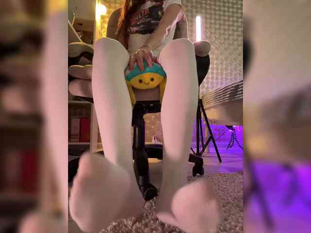 MilashaNyasha webcam