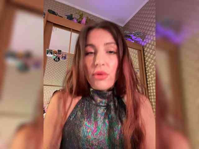 MilashaNyasha Live Webcam on BongaCams