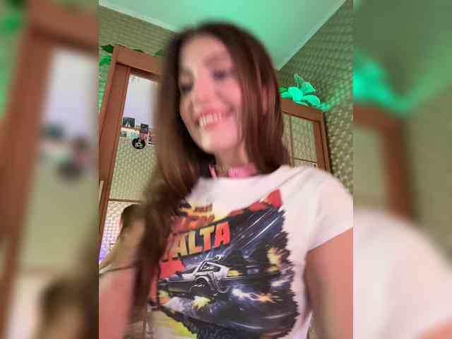 MilashaNyasha webcam