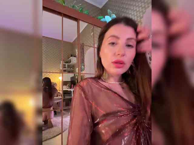 MilashaNyasha webcam