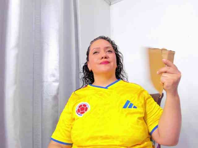 camilafox webcam
