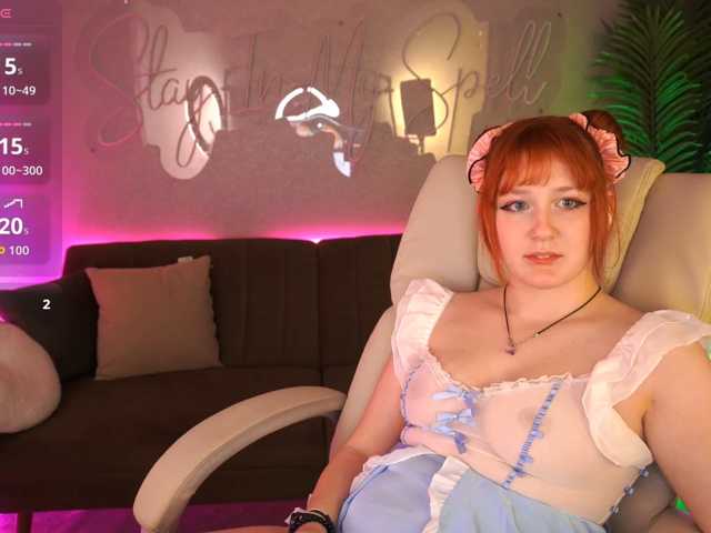 LiluReds live cam on BongaCams