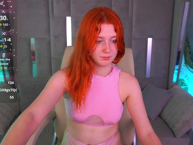 LiluReds live cam on BongaCams