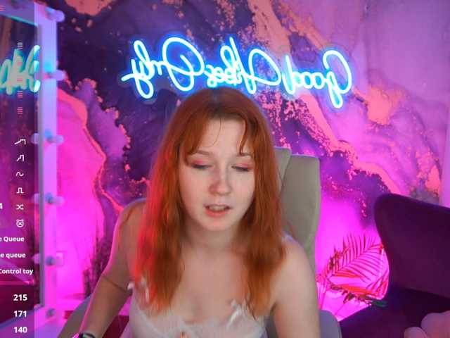 LiluReds live cam on BongaCams