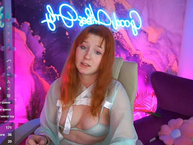 LiluReds live cam on BongaCams
