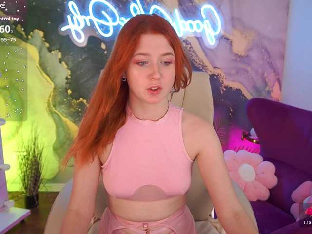 LiluReds live cam on BongaCams