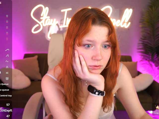 LiluReds live cam on BongaCams
