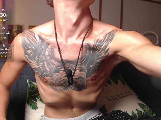 William-Henry Sex Cam Show