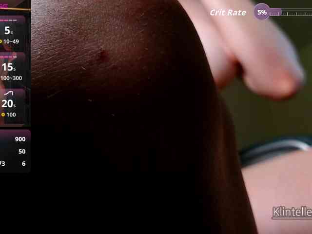 Klintelle Sex Cam Show