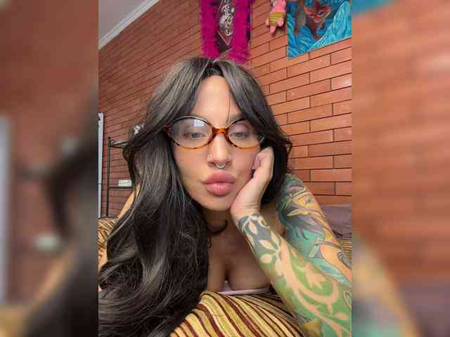 CosmoV1be Sex Cam Show