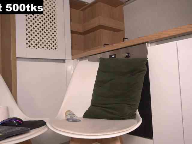 LetiSquirt webcam