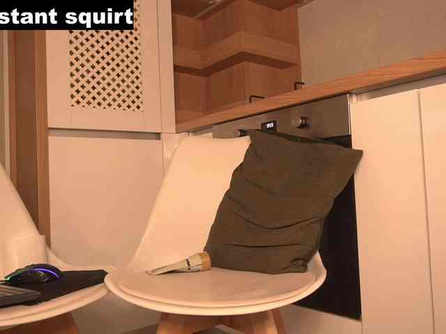 LetiSquirt webcam