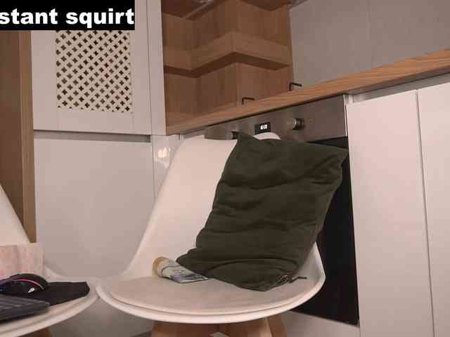 LetiSquirt webcam