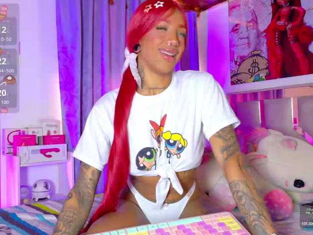Madisson021 — live female cam