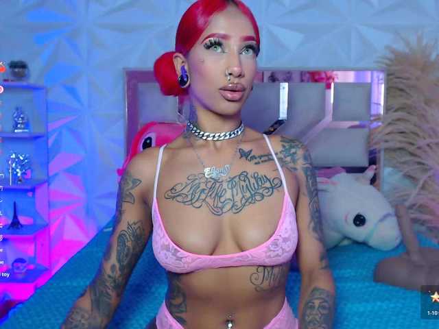 Madisson3333's BongaCams show and profile