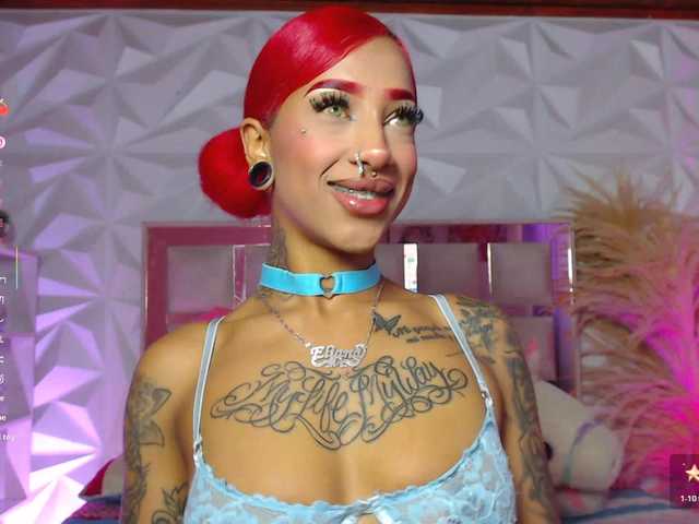 Madisson3333's BongaCams show and profile