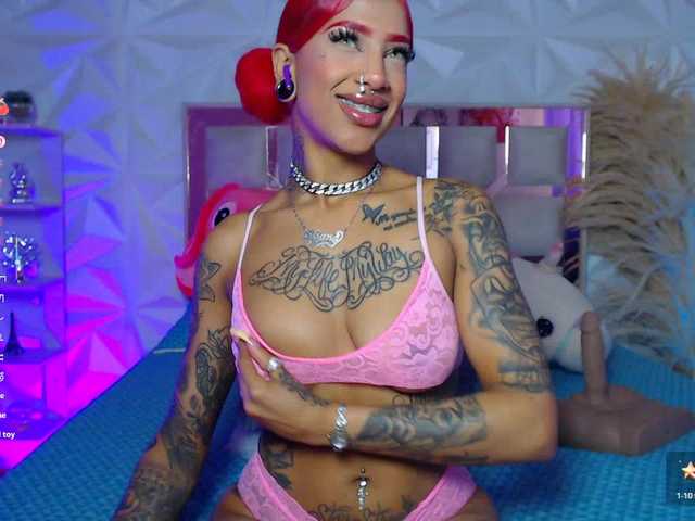 Madisson3333's BongaCams show and profile