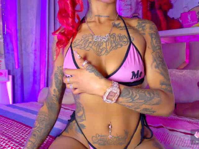 Madisson3333 live cam on BongaCams