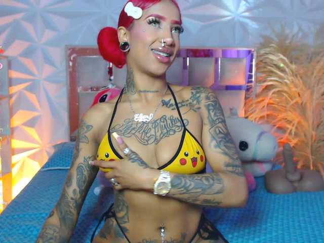 Madisson3333's BongaCams show and profile