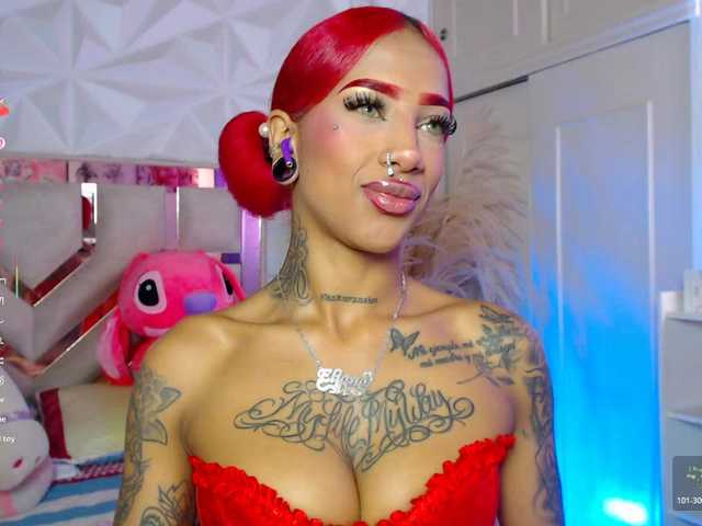 Madisson3333's BongaCams show and profile