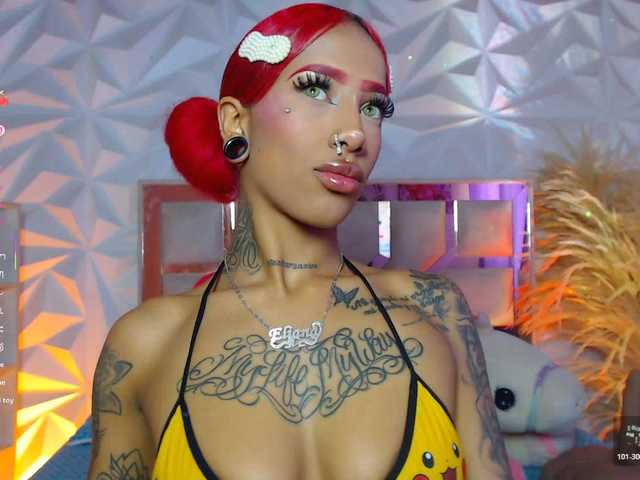 Madisson3333's BongaCams show and profile