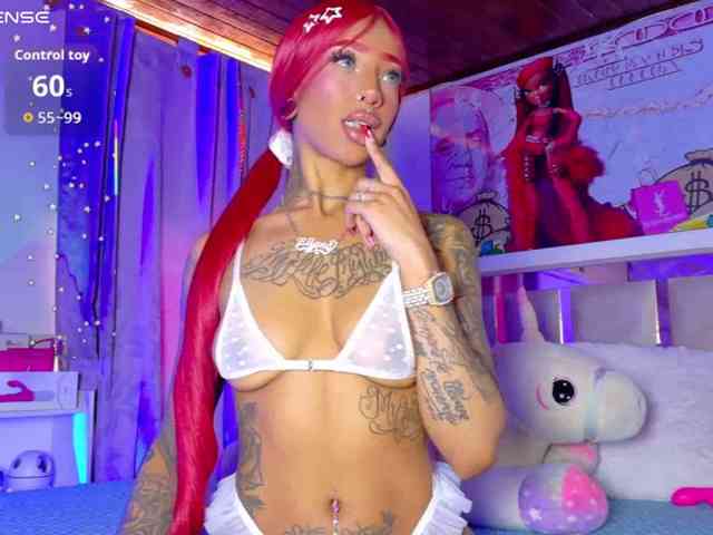 Madisson021 webcam