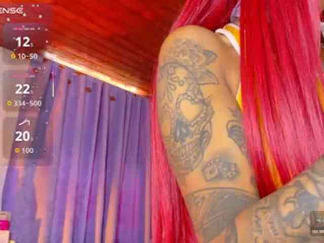 Madisson021 webcam