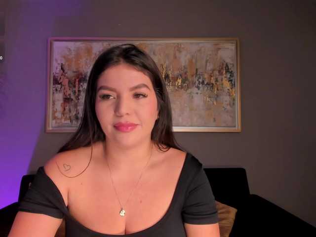 ValeriaRoldan live webcam show