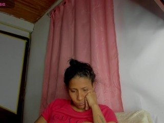 nenita-horny Porn Show