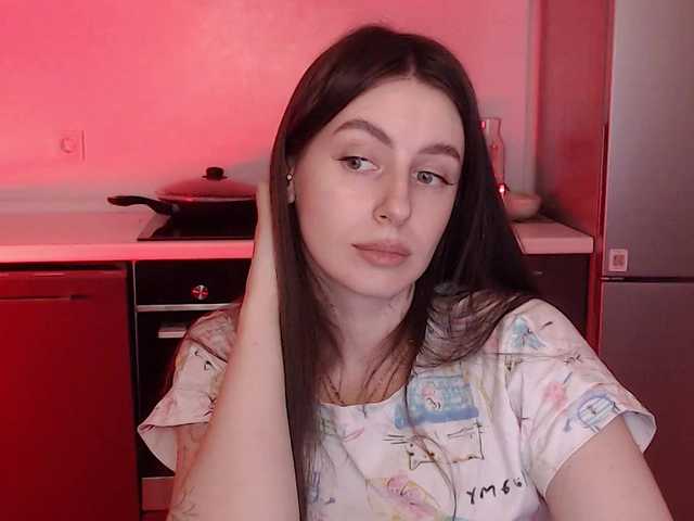 Lilijily live webcam show