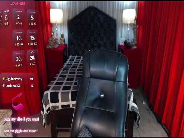 BigCockGoddess Sex Cam Show