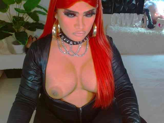 alwinamistress Live Webcam on BongaCams