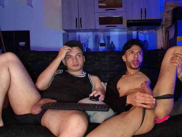 jackjonashotboys Sex Cam Show