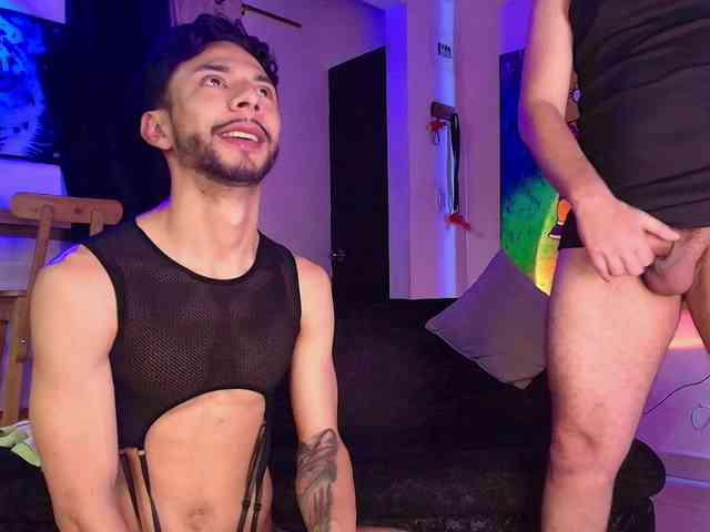 jackjonashotboys Live Webcam on BongaCams