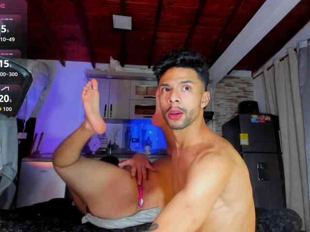 jackjonashotboys Sex Cam Show