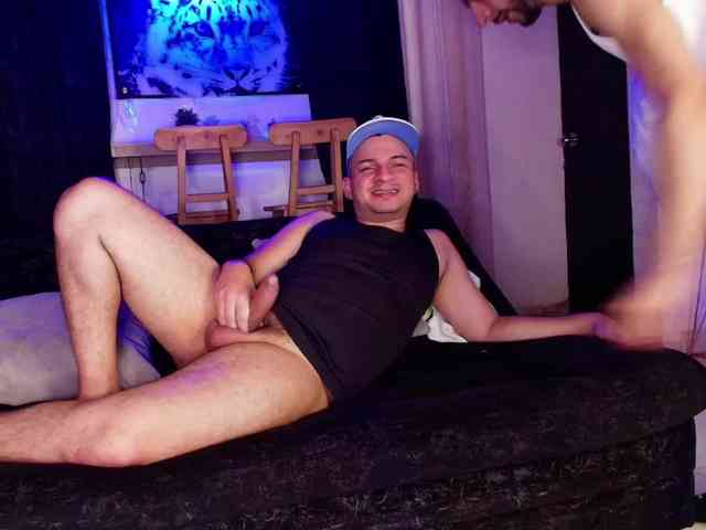 jackjonashotboys Sex Cam Show