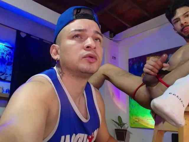 jackjonashotboys Live Webcam on BongaCams