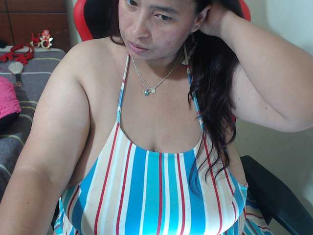 CamilaSexHot live cam on BongaCams